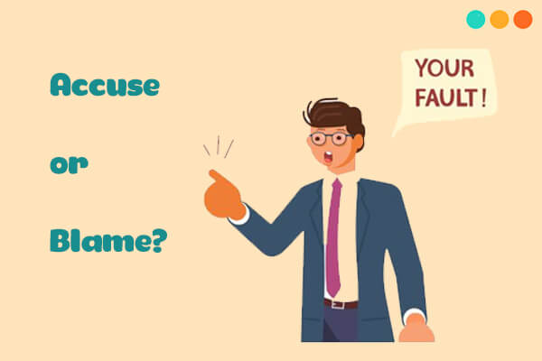 Giúp bạn hiểu ngay cấu trúc Accuse cùng ví dụ chi tiết