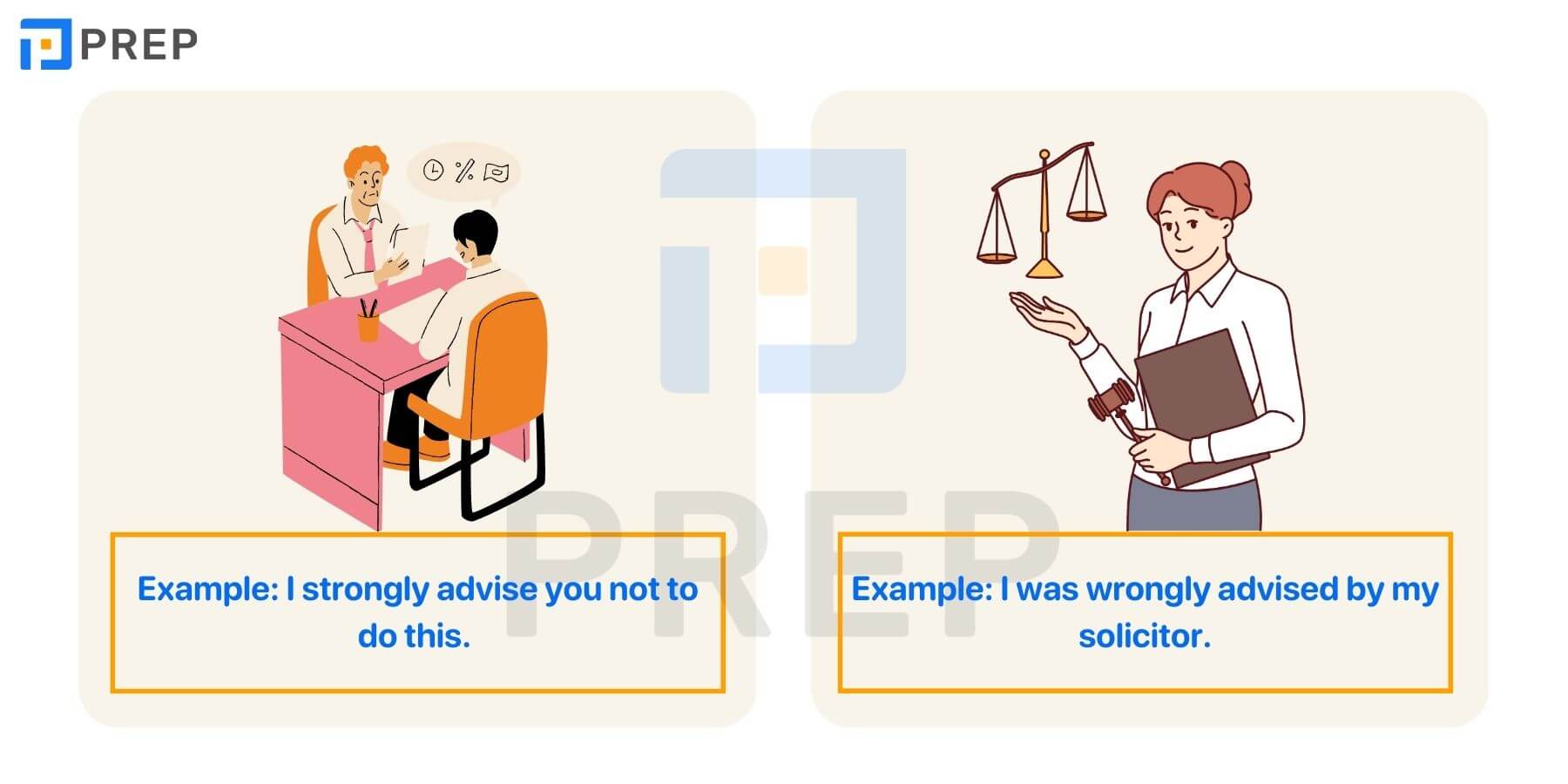 Advise là gì? Cách sử dụng cấu trúc Advise chi tiết trong tiếng Anh!