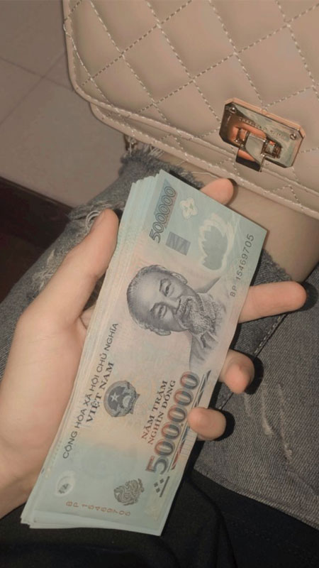 Hình nền tiền 500k - sắc nét, tải miễn phí
