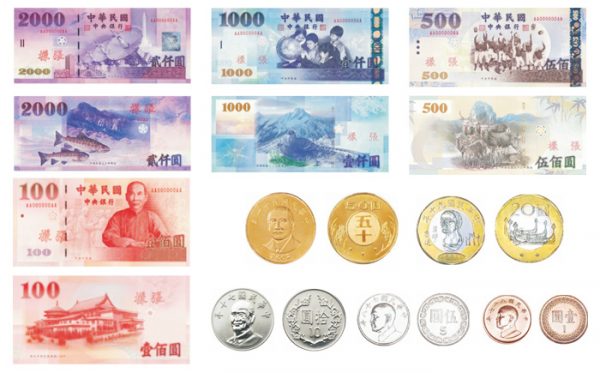 100 tiền Đài Loan bằng bao nhiêu tiền Việt Nam?
