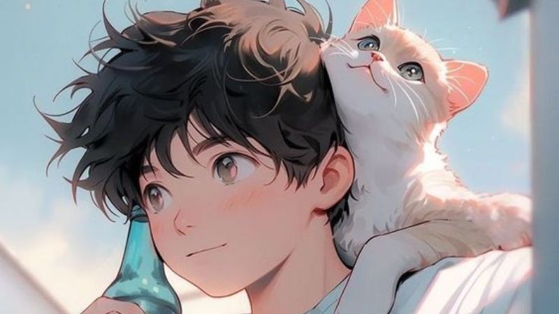 Ảnh vẽ anime nam: Khám phá bộ sưu tập được tạo bởi những nét bút sáng tạo, độc đáo nhất