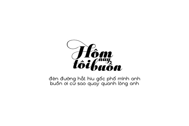 Bức ảnh về nỗi buồn, cô đơn, tình trạng tâm lý, chất lượng