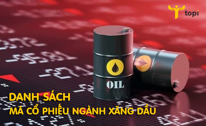 Danh sách mã chứng khoán theo ngành tại Việt Nam