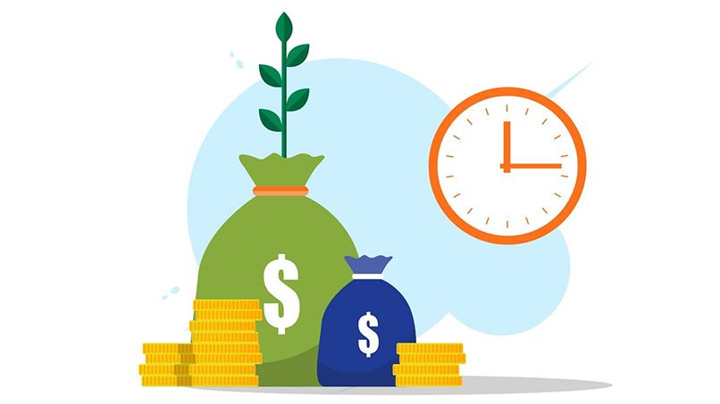 Hiểu đúng về gửi tiết kiệm online quay vòng cả gốc và lãi
