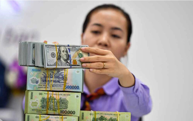USD tăng và bối cảnh mới với tỷ giá trong nước