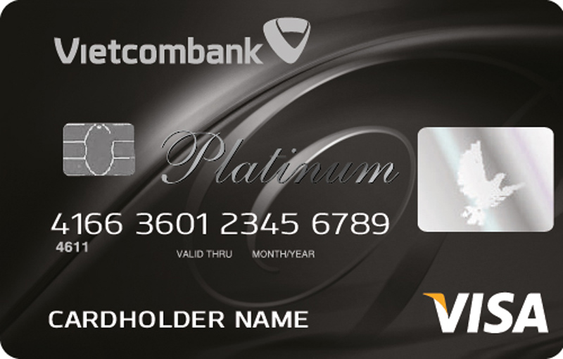 Hướng dẫn đăng ký mở thẻ đen Vietcombank chi tiết nhất