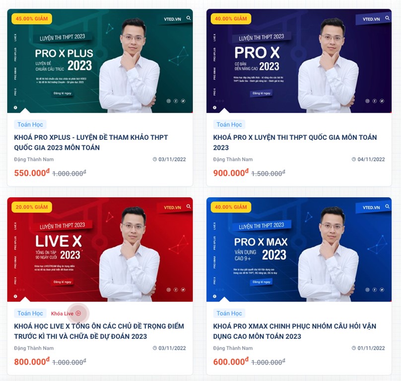 [Vted.vn] - Tổng hợp tất cả các dạng toán Lãi suất kép | Học toán online chất lượng cao 2024 | Vted