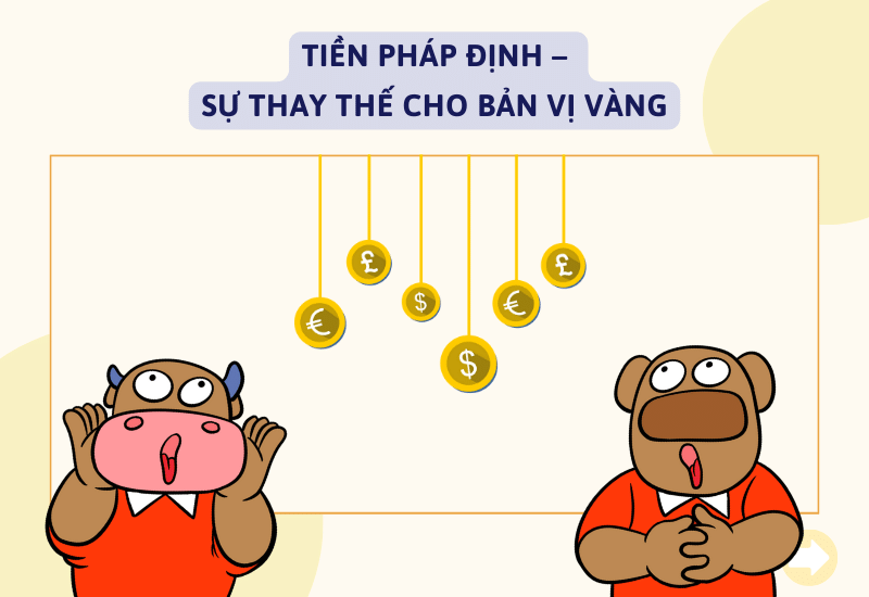 Chế độ bản vị vàng là gì? Sụp Đổ của Bản Vị Vàng