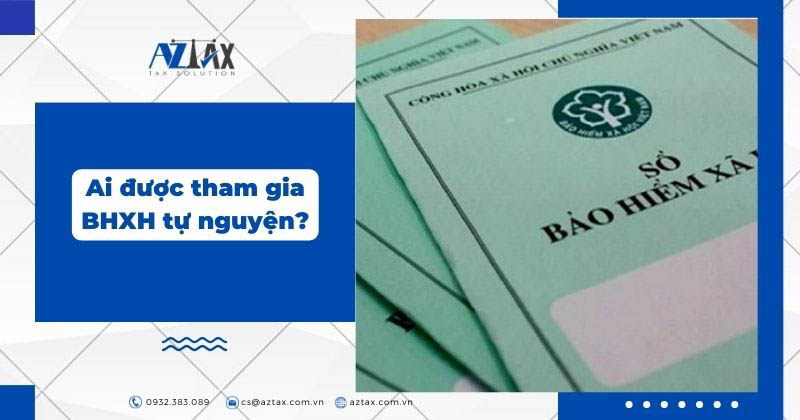 Cá nhân tự đóng bảo hiểm xã hội ở đâu?