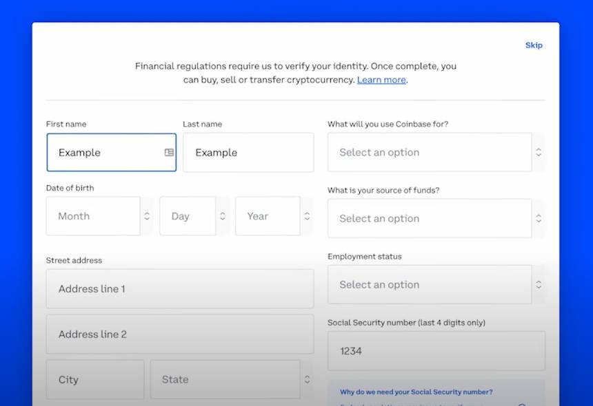 Coinbase là gì? Hướng dẫn cách tạo và sử dụng ví trên sàn Coinbase