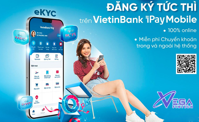 Hướng dẫn mở tài khoản Vietinbank online nhanh chóng, dễ dàng