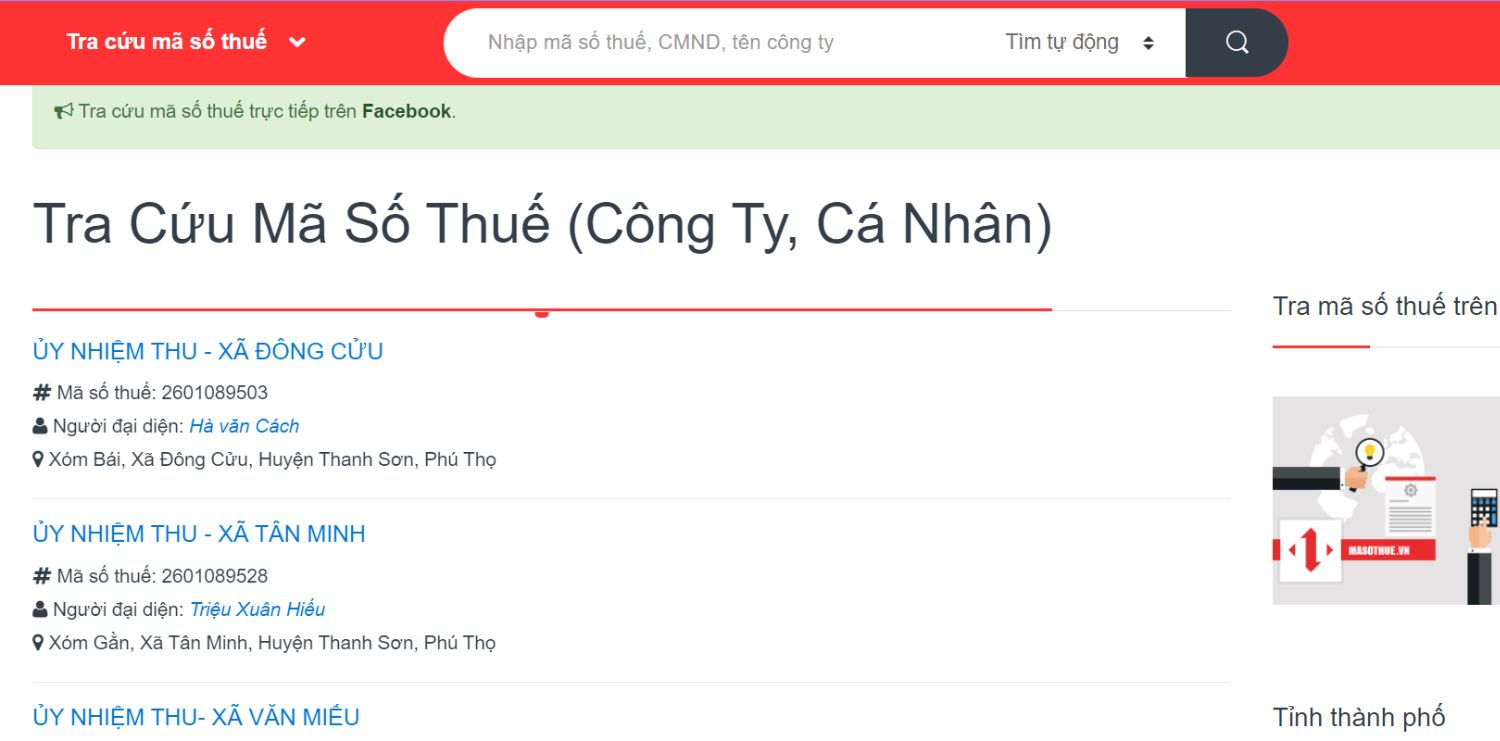 Hướng dẫn 6 cách tra cứu thuế doanh nghiệp 2024 mới nhất