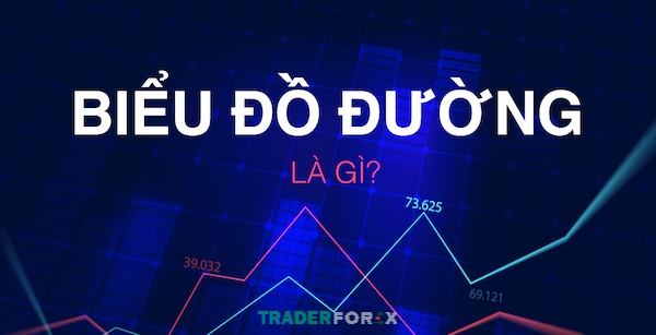 Biểu đồ đường là gì? Hướng dẫn cách dùng biểu đồ đường