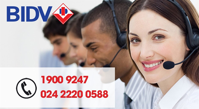 Biểu phí thường niên BIDV cập nhật mới nhất 2024