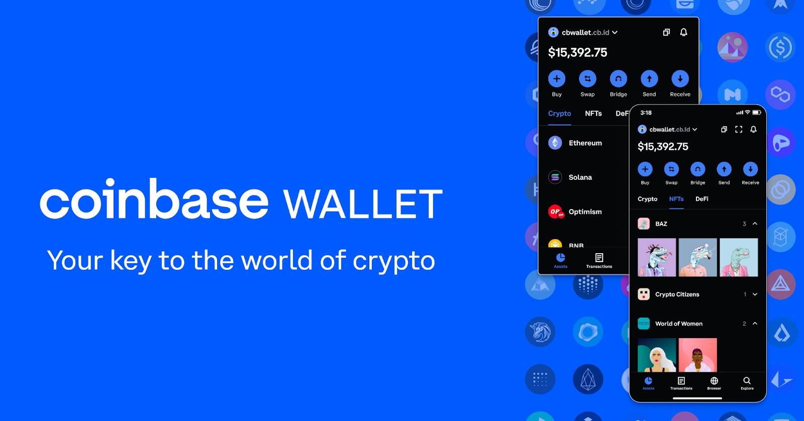 Coinbase là gì? Hướng dẫn cách tạo và sử dụng ví trên sàn Coinbase