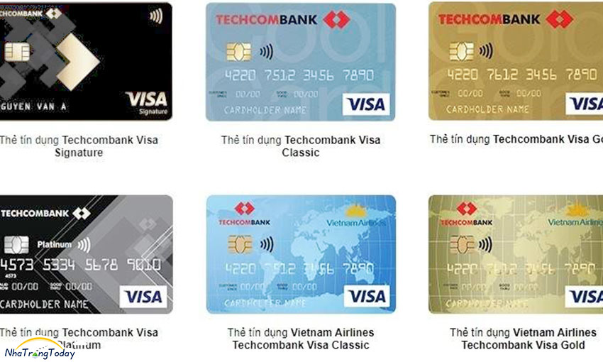 Ngân Hàng TM - CP Kỹ Thương Việt Nam Techcombank Nha Trang Khánh Hòa
