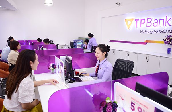 Logo TP Bank có ý nghĩa gì?