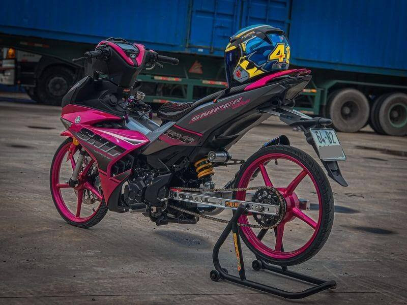 Tổng hợp 80 hình ảnh xe độ ý tưởng đặc biệt, cực chất