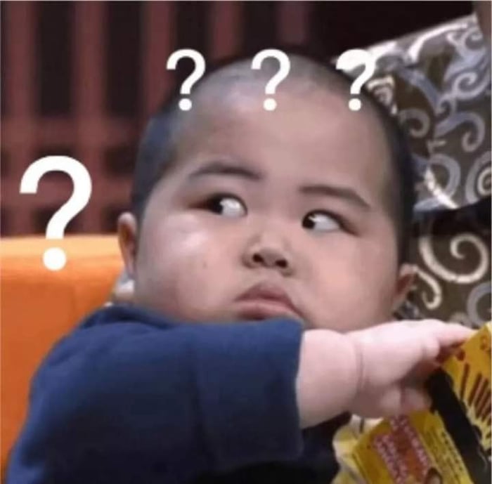 Bộ sưu tập ảnh meme khó hiểu cực hài