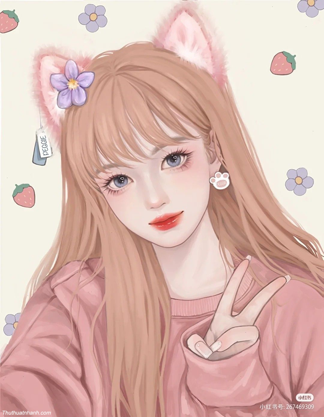 Chia sẻ 89+ ảnh avatar đẹp cho con gái cute đẹp nhất