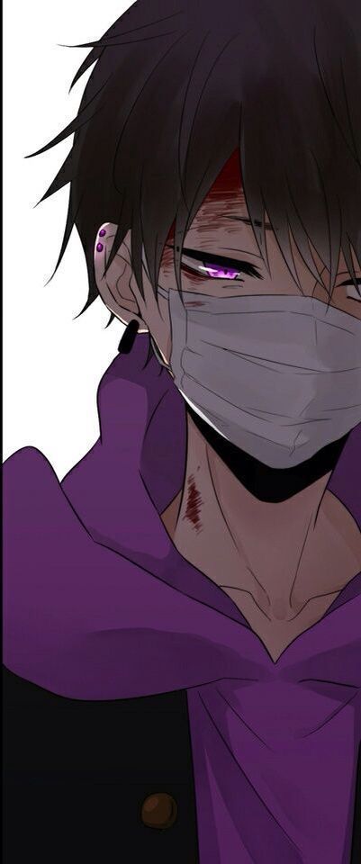 Tổng hợp những hình ảnh anime boy buồn đến đau lòng