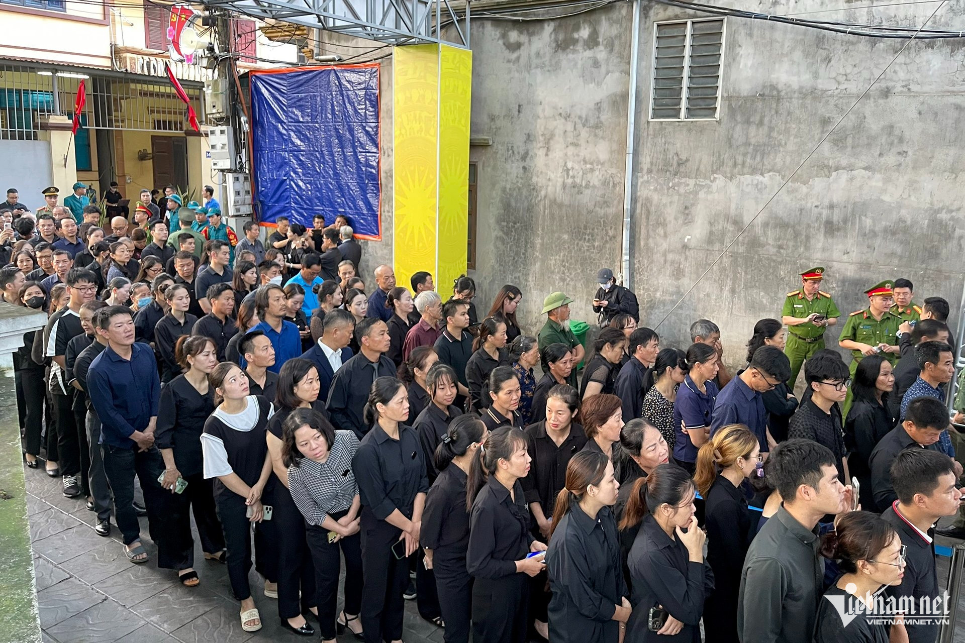 Những lời chia buồn độc giả VietNamNet tưởng niệm Tổng Bí thư Nguyễn Phú Trọng