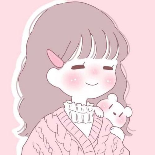 +50 Avatar đôi BFF cute, anime, chibi cho nam, nữ