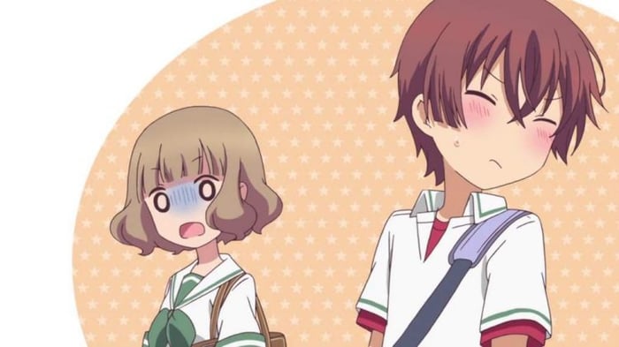 Bộ Sưu Tập Hình Ảnh Anime Tình Yêu Trong Trường Học