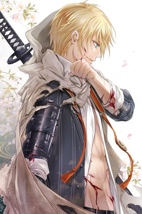 Bộ sưu tập hình ảnh chàng trai anime đáng yêu nhất