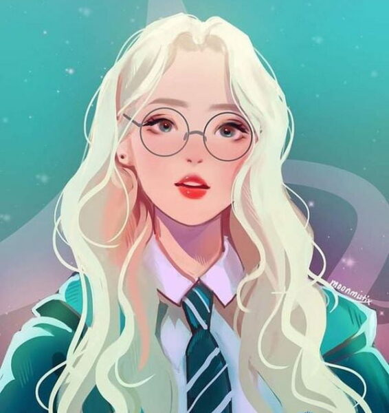 250+ Hình Ảnh Avatar Nữ CUTE Cool Ngầu, Chất Như Nước Cất
