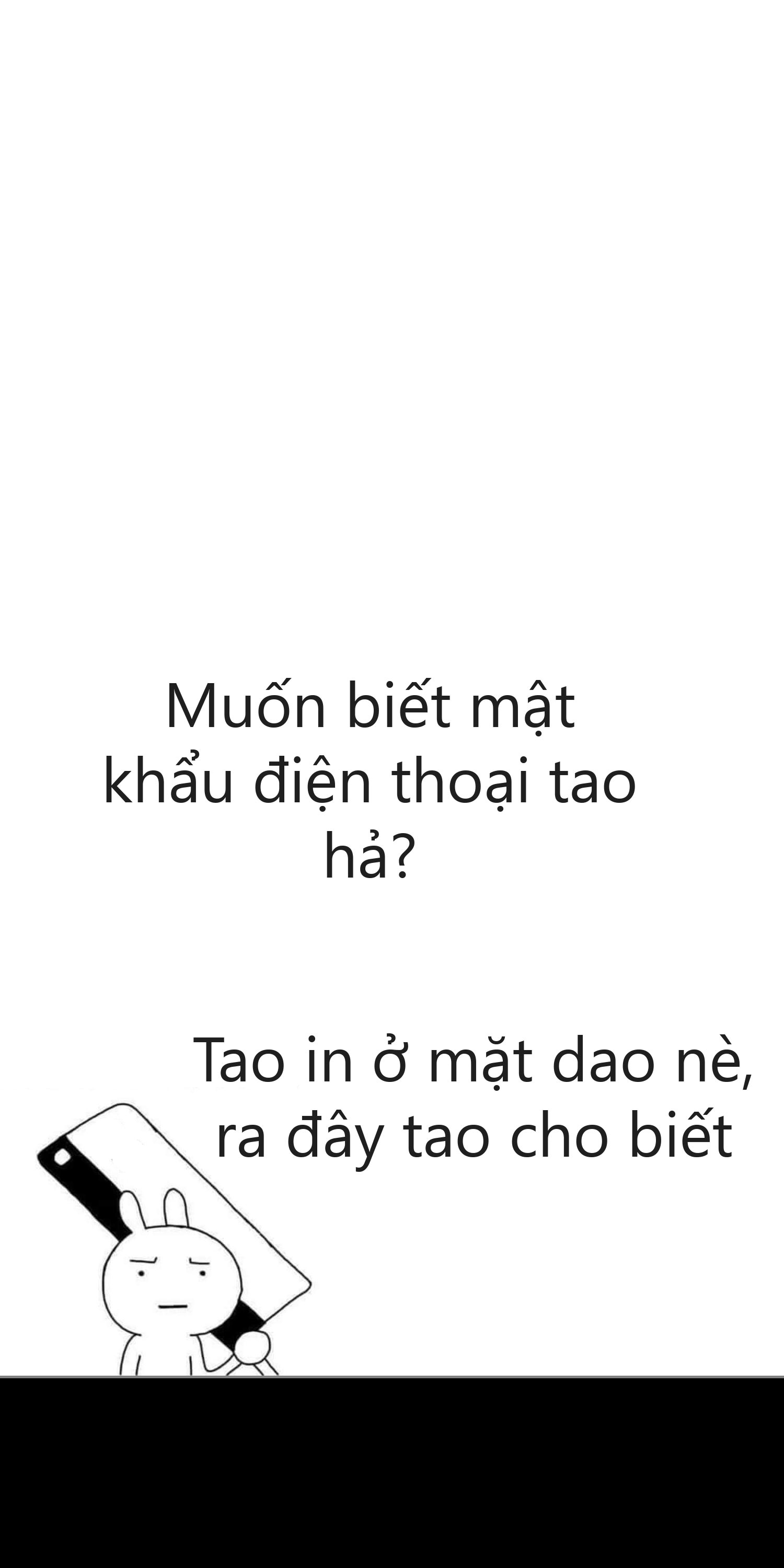 Hình nền mở khóa điện thoại hài hước, hình nền mở khóa troll bá đạo