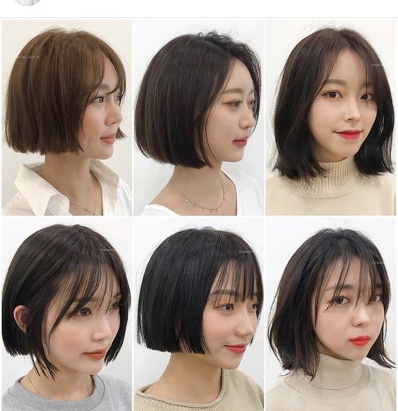 40 kiểu tóc ngắn nữ đẹp, trẻ trung, cá tính hot nhất 2024