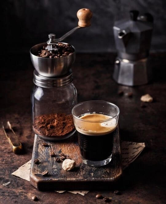 Cách Chụp Hình Ly Cafe Đẹp Và Chuyên Nghiệp