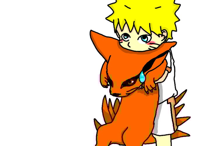 Naruto Chibi - Tổng hợp bức tranh độc đáo về nhân vật Naruto