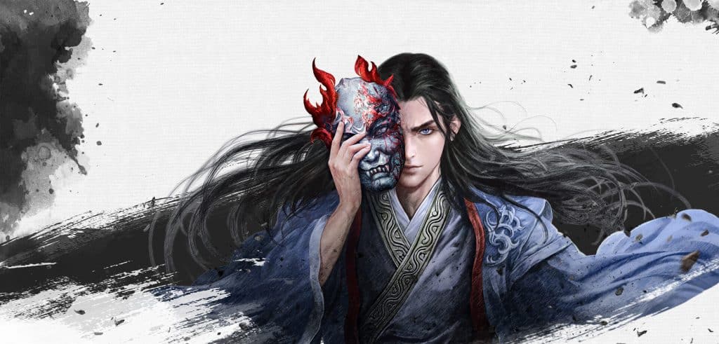 Chiêm ngưỡng 21 ảnh Anime cổ trang đẹp ngây ngất lòng người