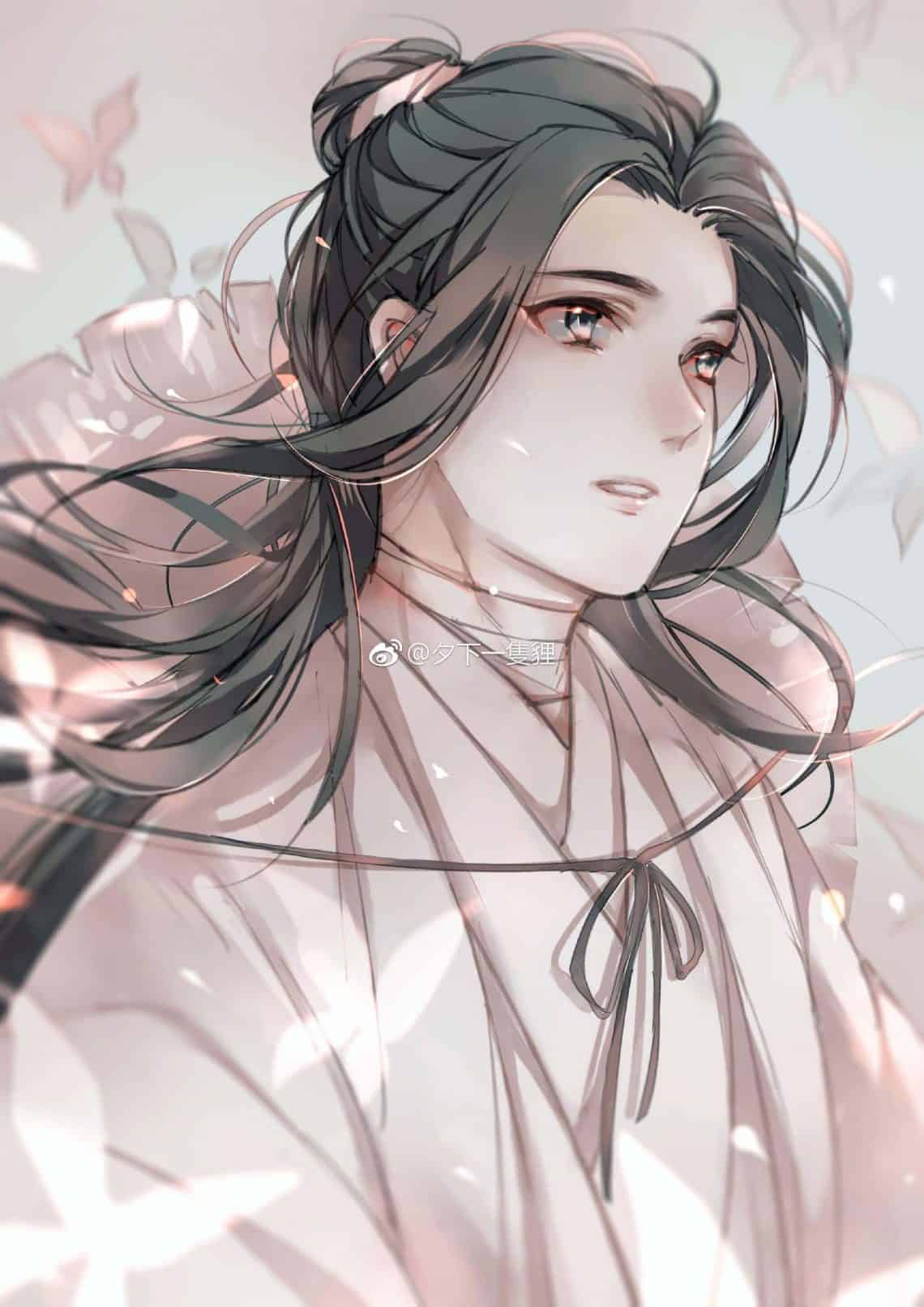 Chiêm ngưỡng 21 ảnh Anime cổ trang đẹp ngây ngất lòng người