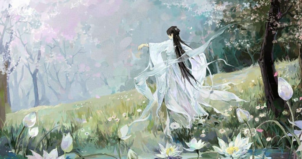 Chiêm ngưỡng 21 ảnh Anime cổ trang đẹp ngây ngất lòng người