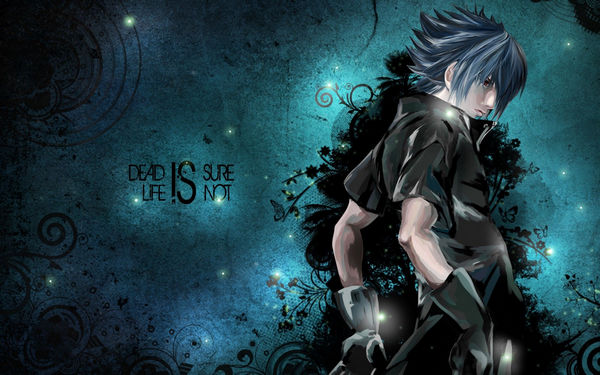 Hình ảnh Anime ngầu, lạnh lùng nam, nữ