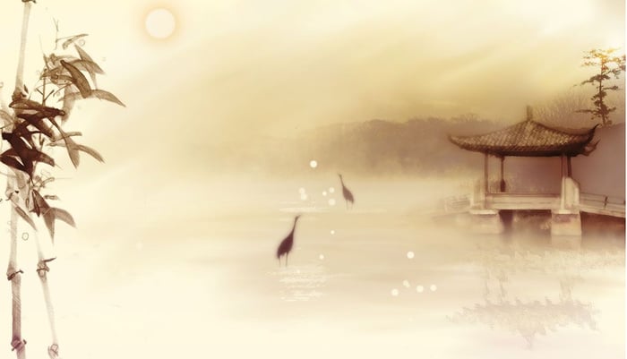 Bộ sưu tập hình nền cổ trang độc đáo