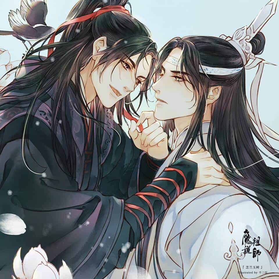 Chiêm ngưỡng 21 ảnh Anime cổ trang đẹp ngây ngất lòng người