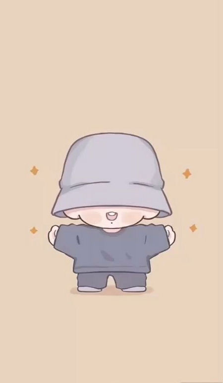 Ảnh cute anime, chibi, phô mai que đẹp, dễ vẽ nhất