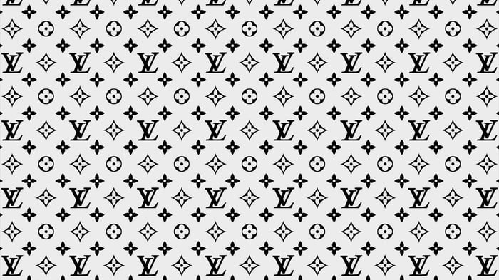 Bộ sưu tập hình nền Louis Vuitton xuất sắc nhất