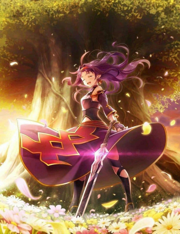 Hình ảnh Anime ngầu, lạnh lùng nam, nữ