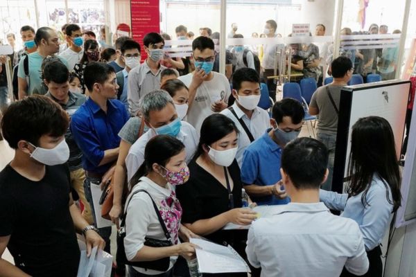 Thực trạng nhu cầu lực lượng lao động Việt Nam hiện nay