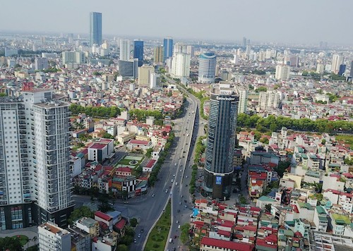 Dân số thành thị còn thấp, mục tiêu đô thị hoá chưa đạt