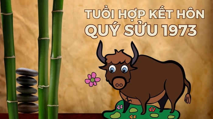 Người sinh năm 1973 thuộc mệnh gì? Cung nào? Hợp với những tuổi nào?