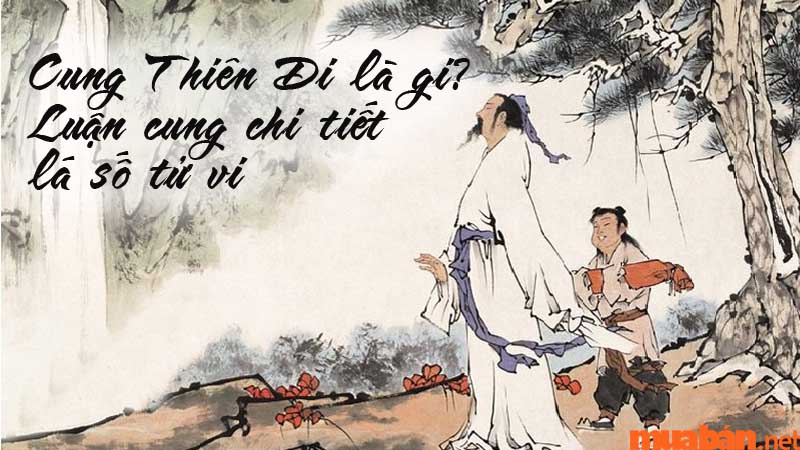 Cung Thiên Di – Tác động của cung Thiên Di đến cuộc sống