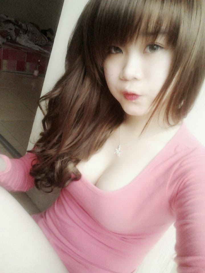 [CỰC SỐC] Bộ ảnh những hot girl mặt học sinh ngực phụ huynh vú to