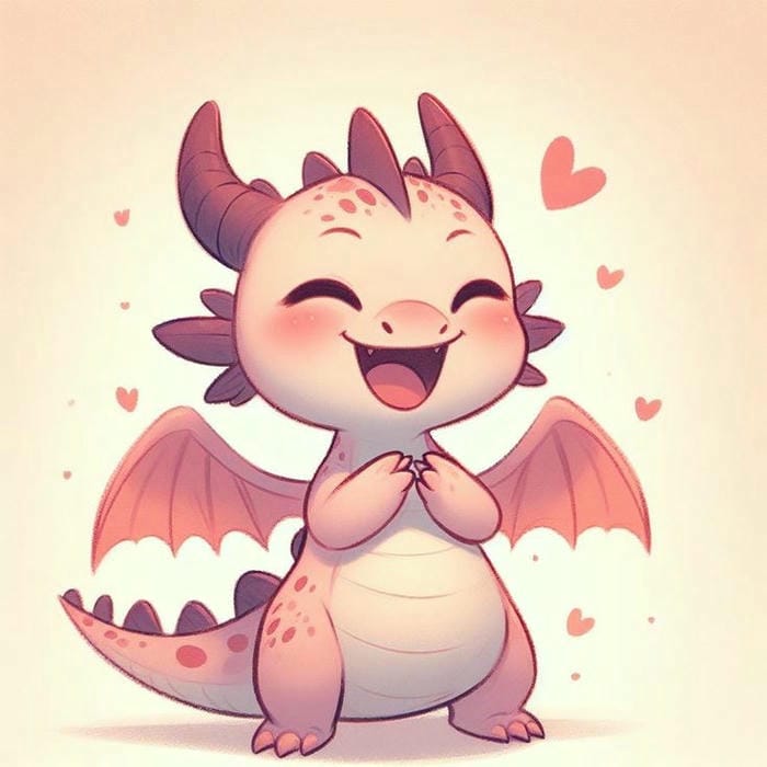 Tổng hợp 555+ hình ảnh rồng chibi anime cute đáng yêu