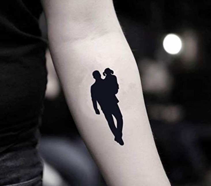 Top 333+ hình xăm cha và con gái cực độc đáo và ý nghĩa
